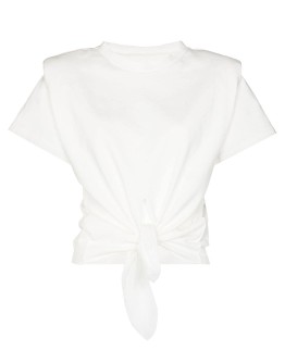 Belita tie-waist T-shirt