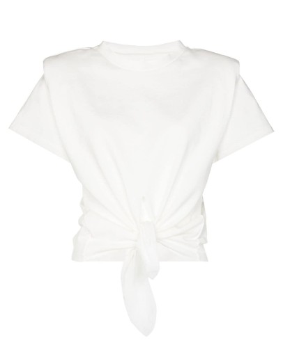 Belita tie-waist T-shirt