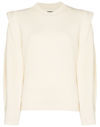 Bolton cashmere jumper