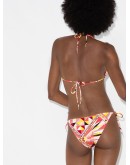 Kaleido printed bikini bottoms