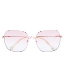 Elliz square-frame sunglasses