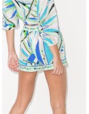 Bes print shorts