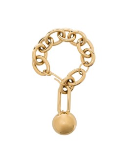 sphere chain bracelet