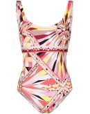 Kalei printed swimsuit