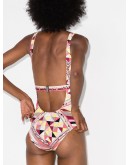 Kalei printed swimsuit