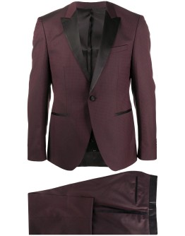 formal two-piece suit
