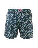 pineapple print swim shorts