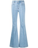 The '70s flare jeans