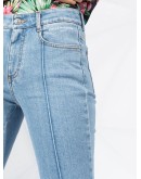 The '70s flare jeans