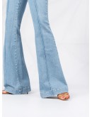 The '70s flare jeans