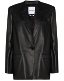 bianca single-breasted blazer