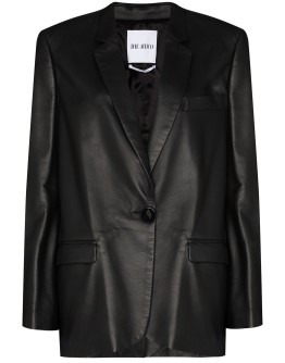 bianca single-breasted blazer