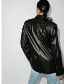 bianca single-breasted blazer