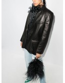 bianca single-breasted blazer