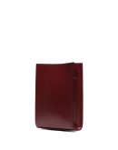 Tangle logo-print crossbody bag