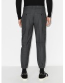 tailored cargo-style trousers