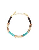 beaded bracelet