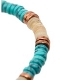 beaded bracelet