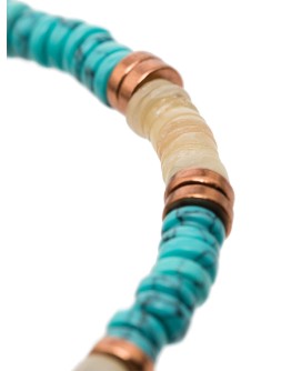 beaded bracelet