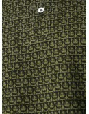 Gancini short-sleeve polo shirt