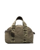mini Stella logo Boston bag