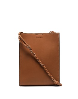 tangle small leather crossbody bag