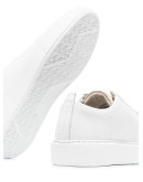 low-top lace-up sneakers