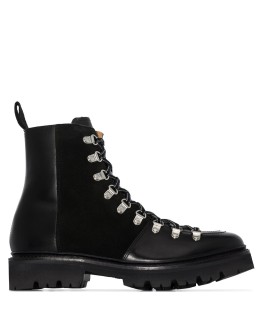 Nanette lace-up boots