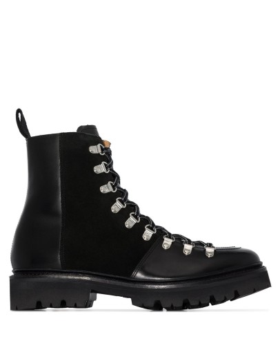 Nanette lace-up boots