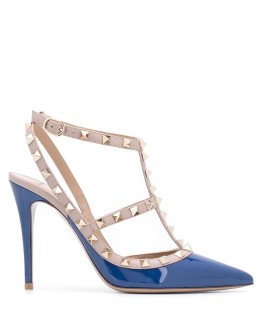 Rockstud pumps