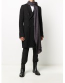 Gancini jacquard scarf