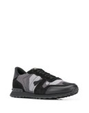 Rockrunner camouflage-print sneakers