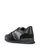 Rockrunner camouflage-print sneakers