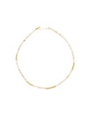 beaded necklace