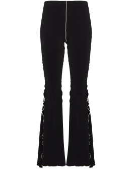flared leggings