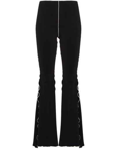 flared leggings