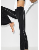 flared leggings