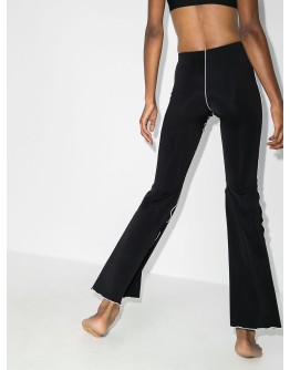 flared leggings