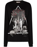 Naturotica Adam Eve long sleeve T-shirt