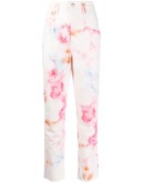 Eloise tie-dye jeans