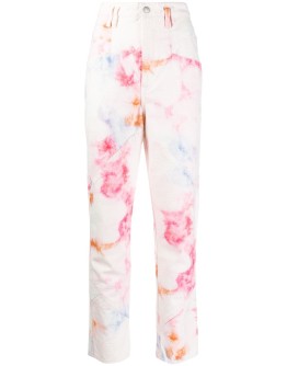 Eloise tie-dye jeans