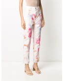 Eloise tie-dye jeans