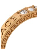 Greca crystal ring