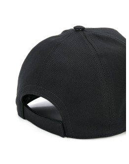 beaded baseball cap