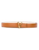 V buckle belt