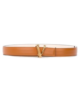 V buckle belt