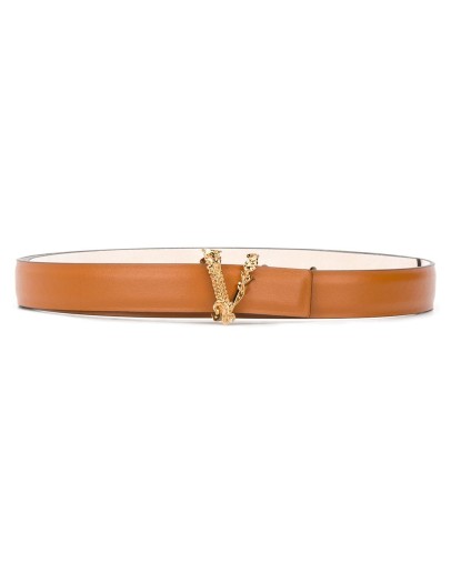 V buckle belt