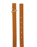 V buckle belt