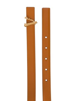 V buckle belt