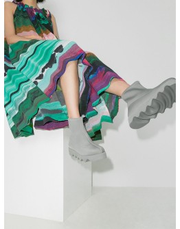 Bounce ankle boots